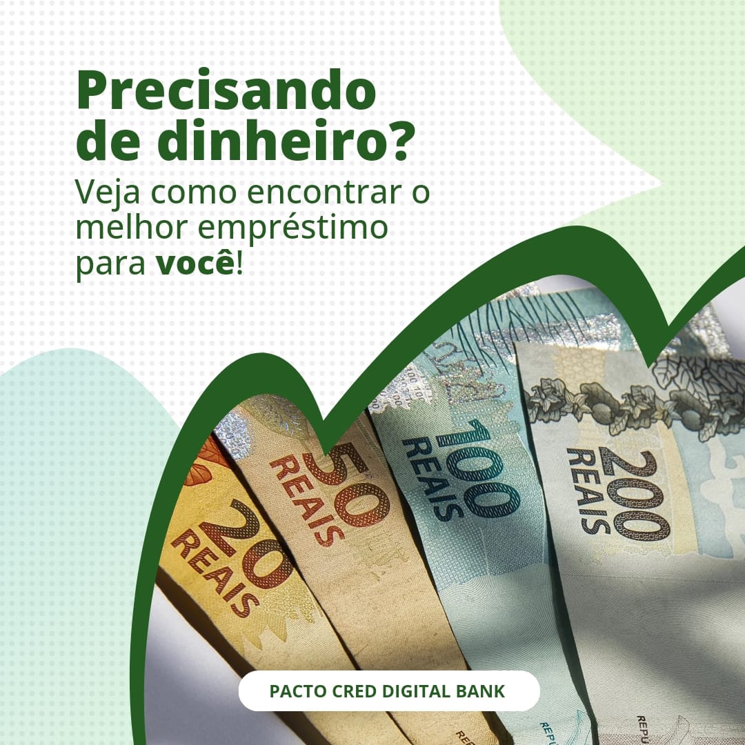 Pacto Cred Capital de Giro e Credito Pessoa Fisica e Ppessoa Juridica