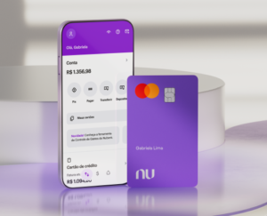 Abra sua conta nubank