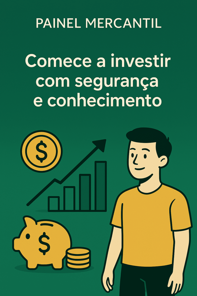  Vantagens dos Investimentos para Iniciantes