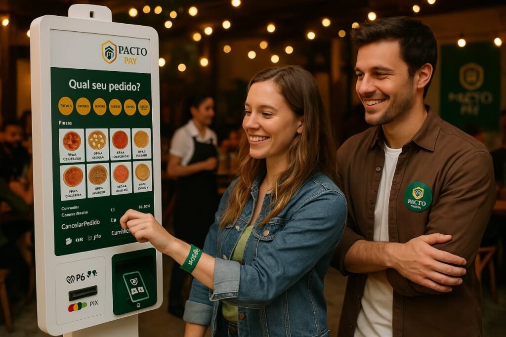  Transformando a Gestão de Cobranças em Eventos com Pacto Pay