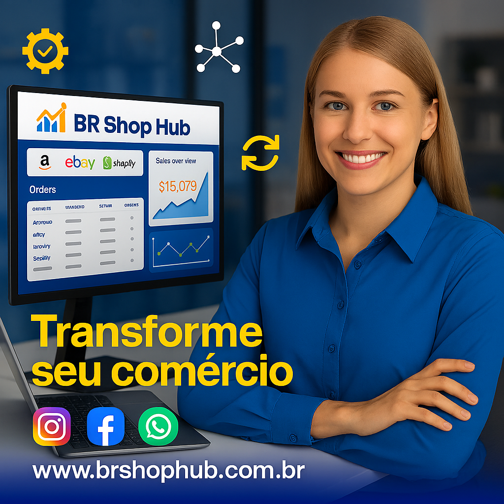 BR-SHOP-HUB- 🚀 Conheça o BoostChat Bot : a Revolução no Atendimento e Vendas pelo WhatsApp! 💬🤖