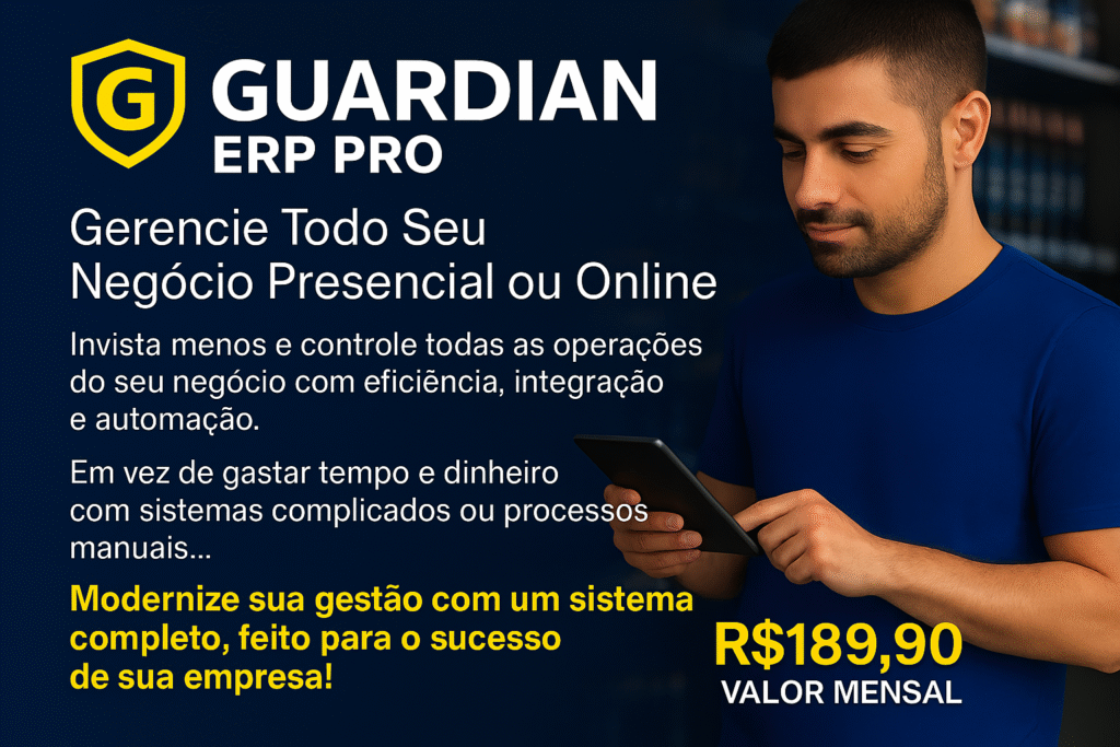 GUARDIAN-ERP-PRO-POST-RETANGULAR-1-1-1024x683 🚀 Conheça o BoostChat Bot : a Revolução no Atendimento e Vendas pelo WhatsApp! 💬🤖