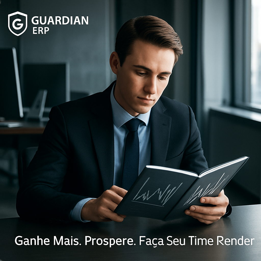 A Nova Era da Gestão Empresarial e das Oportunidades de Renda Recorrente.
